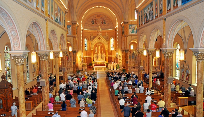 کلیسای سنت آنتونی پادوا استانبول