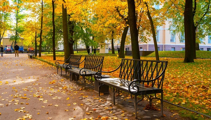 بهترین زمان سفر به سنت پترزبورگ روسیه