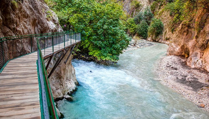 تنگه ساکلیکنت فتحیه