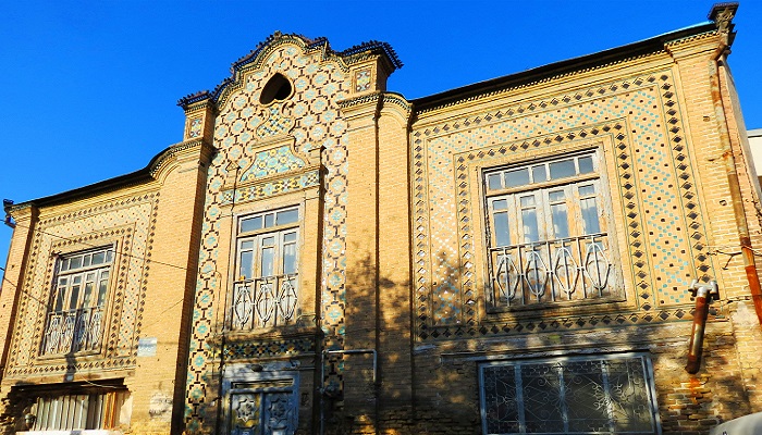 خانه سالاری مشهد