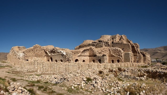 منظر باستان شناسی ساسانی فارس