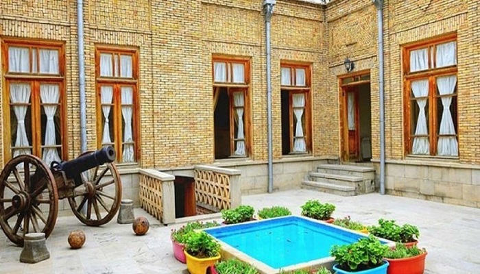 خانه موزه ستارخان تبریز