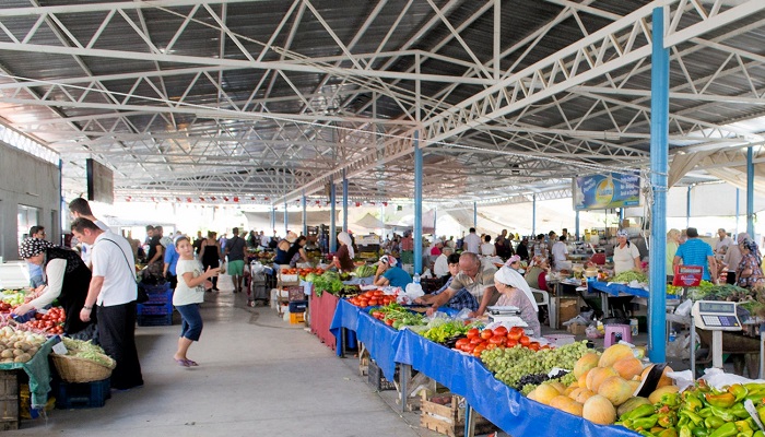 شنبه بازار مارماریس