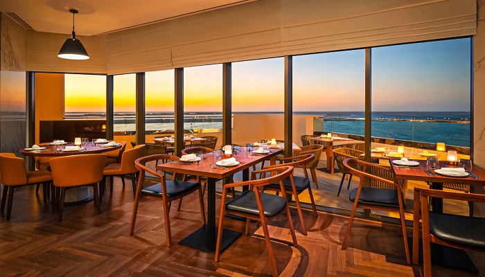 رستوران ست دبی