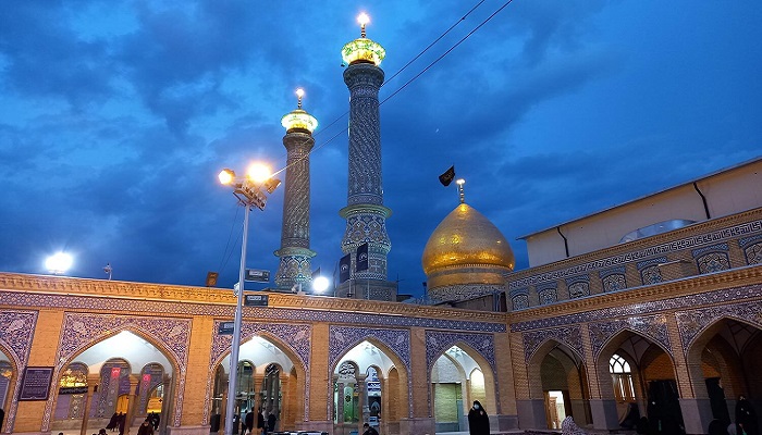 نیمه شب تهران کجا بریم