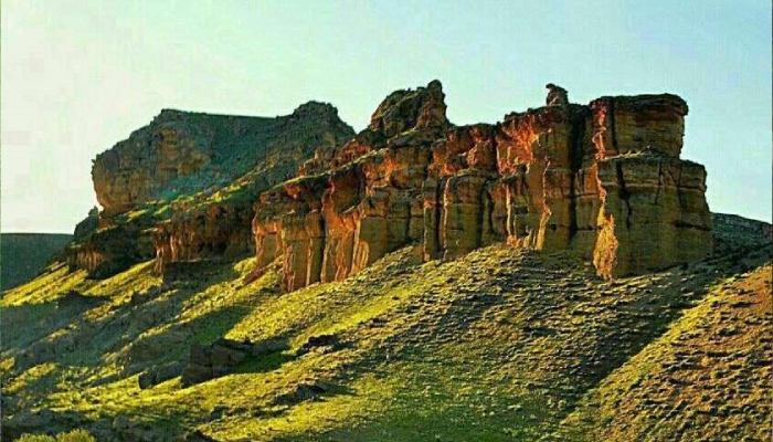 دره شاهان مشهد