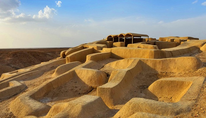 شهر سوخته سیستان و بلوچستان