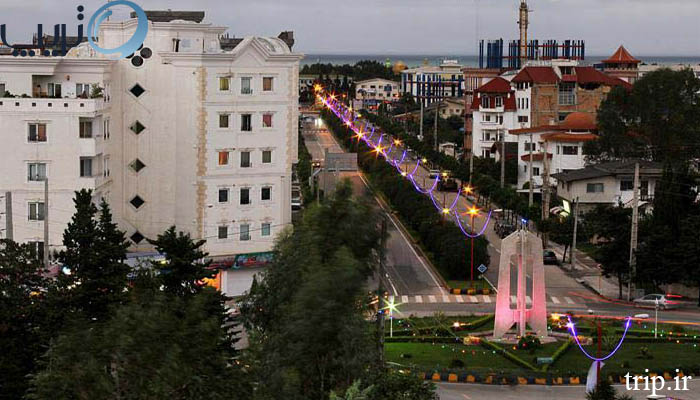 شهر نوشهر