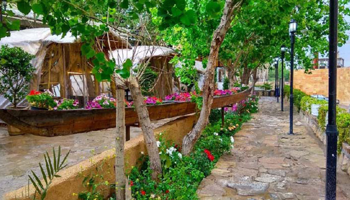 شاندیز معروفترین مکان دیدنی مشهد