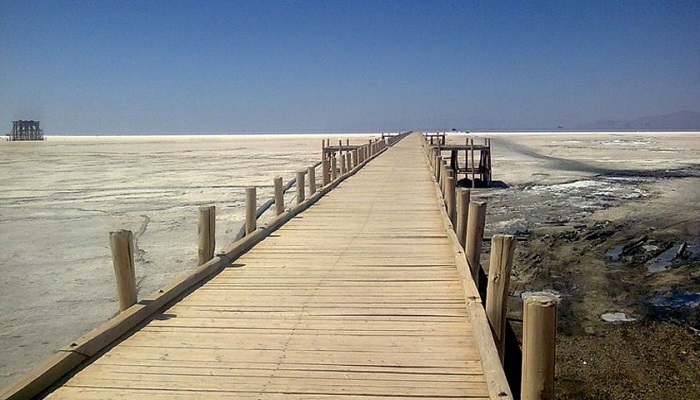 بندر شرفخانه تبریز