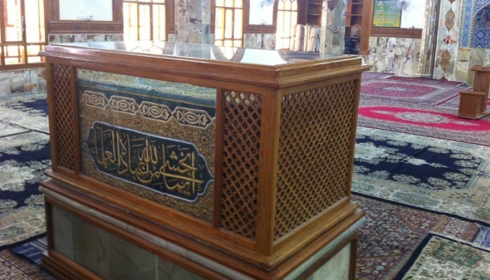 آرامگاه شیخ طوسی نجف