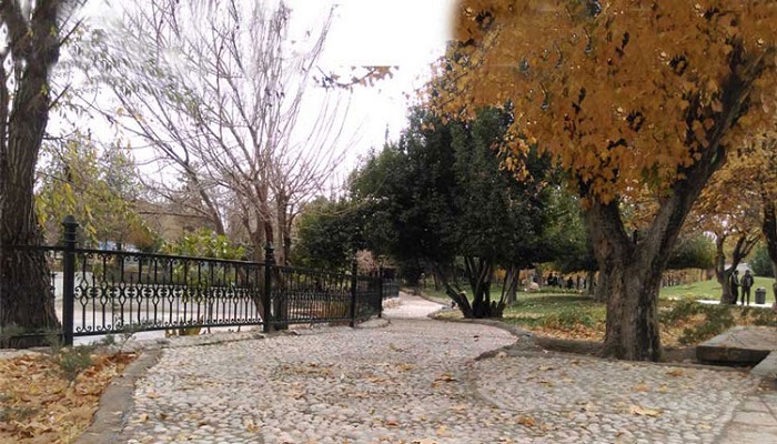 جاهای دیدنی شیراز در نزدیکی حافظیه