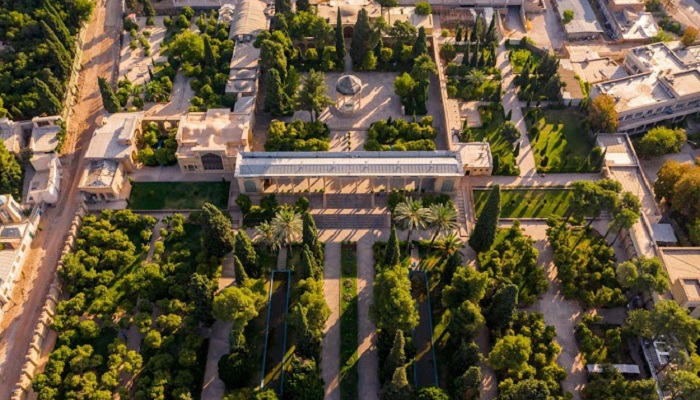 مقبره حافظ
