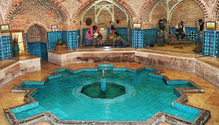 حمام وکیل در شیراز