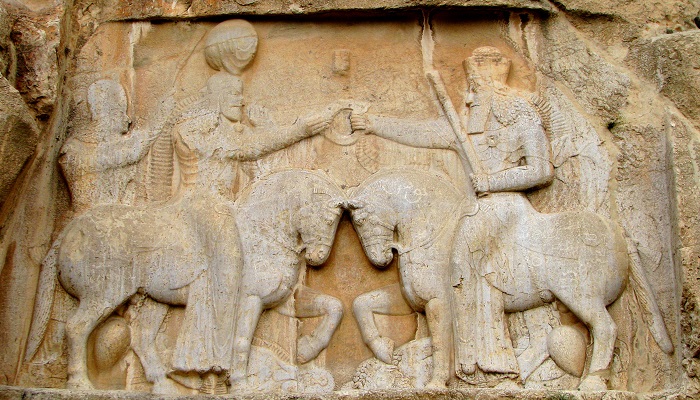 نقش رستم شیراز