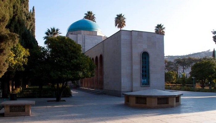 آرامگاه سعدی