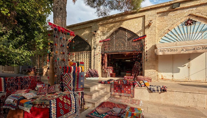 سرای مشیر شیراز