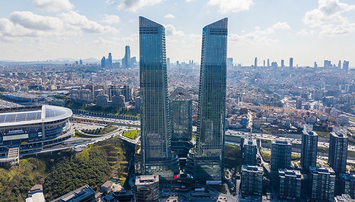 اسکای لند استانبول