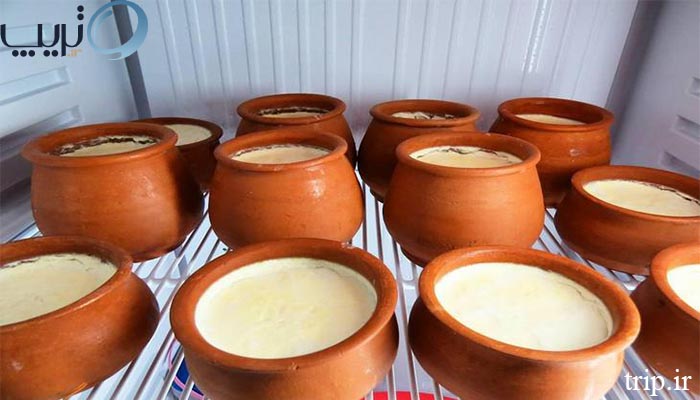 سوغات محلی ییلاق سوباتان تالش