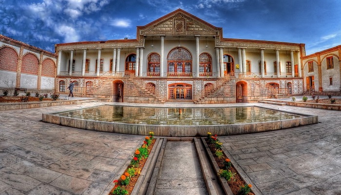 خانه صلح جو تبریز