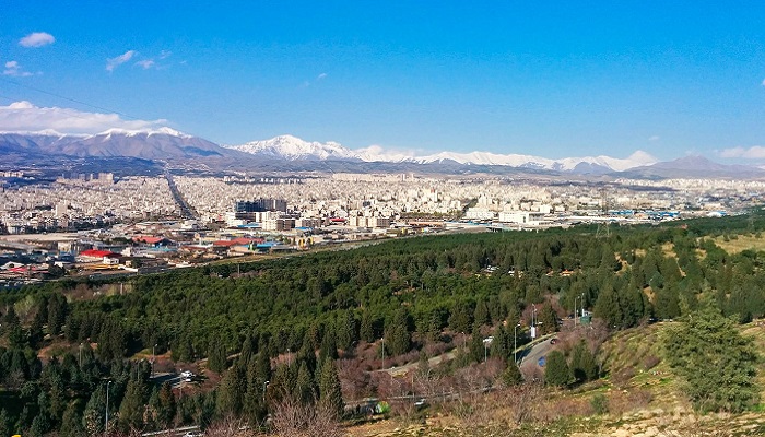 سرخه حصار تهران