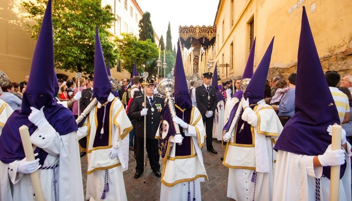 فستیوال هفته مقدس اسپانیا