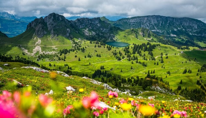 جاهای دیدنی اروپا