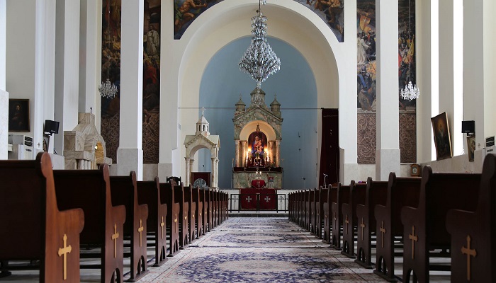 کلیسای جامع سنت سرکیس تهران