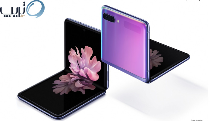 سامسونگ Samsung Galaxy Z Flip 4
