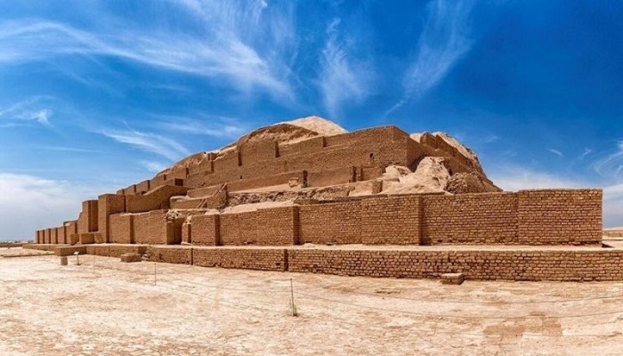 شهر تاریخی شوش