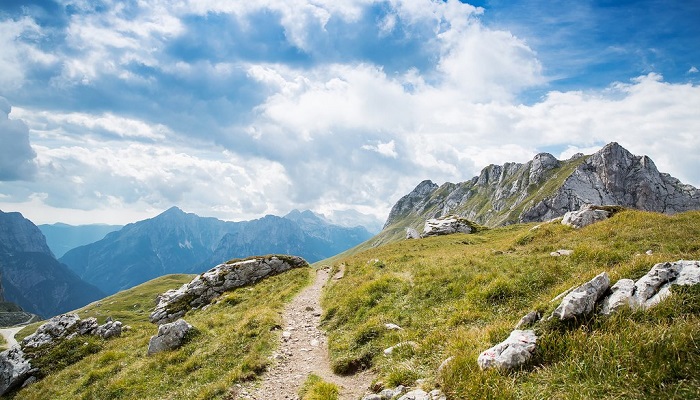 چگونه به آلپ برویم