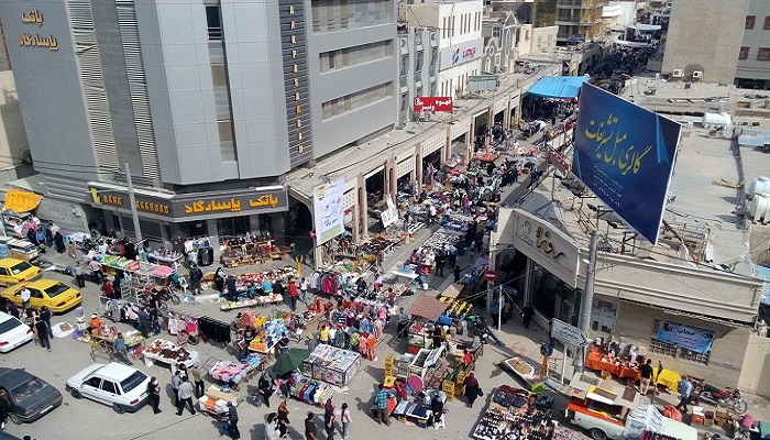 بازار ت لنجی بندر گناوه