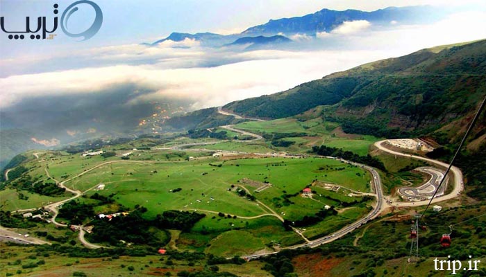 مناطق طبیعی اردبیل