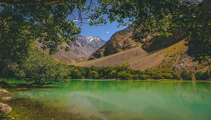 پارک ملی تاجیکستان