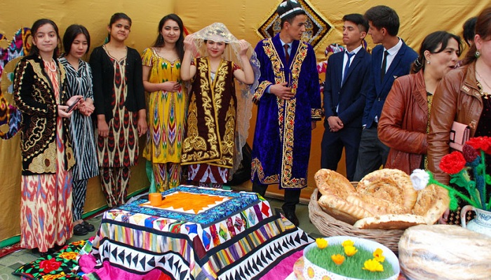 قوانین عجیب در تاجیکستان