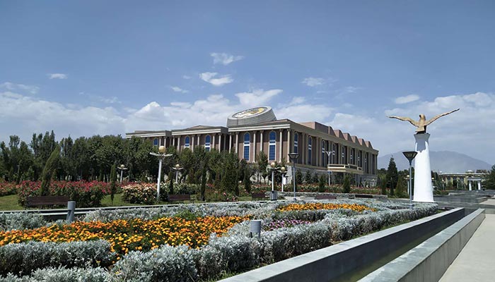موزه ملی تاجیکستان
