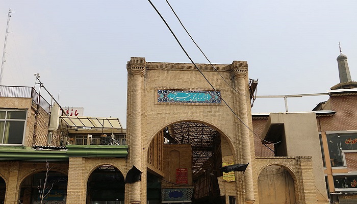 بازار تجریش تهران