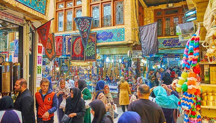 بازار تجریش تهران