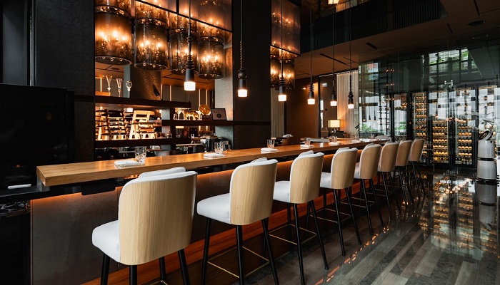 رستوران تاکاهیسا دبی