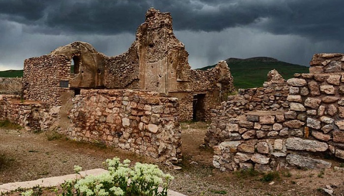 تخت سلیمان از میراث یونسکو در ایران