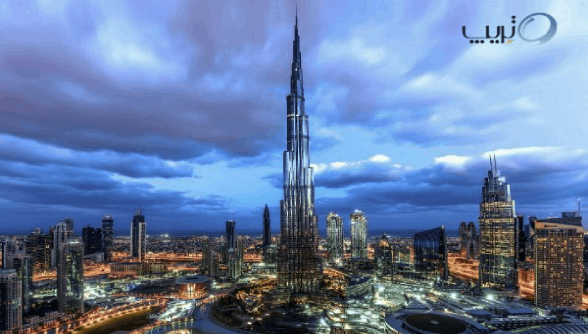 بلندترین برج دنیا