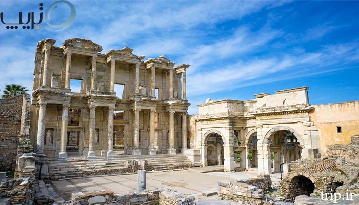 تاریخچه شهرافسوس کوشی آداسی