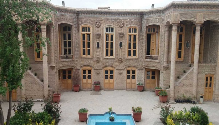خانه توکلی مشهد