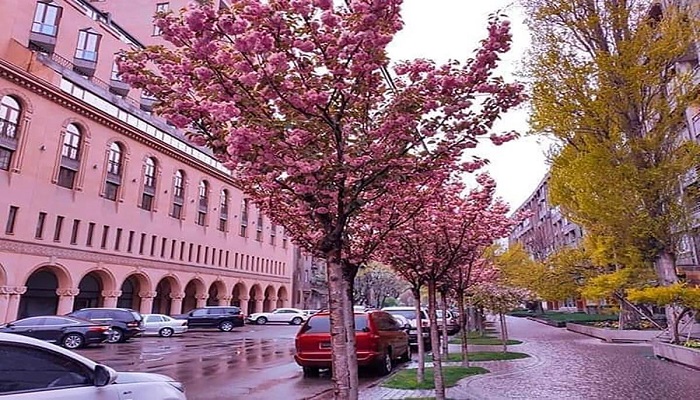 بهترین زمان سفر به ارمنستان