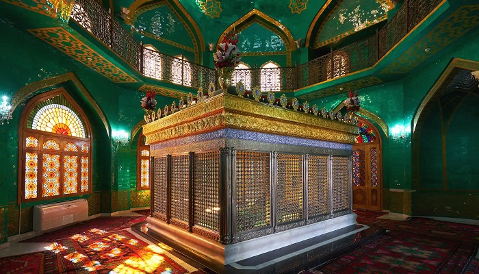 مسجد بی بی هیبت باکو