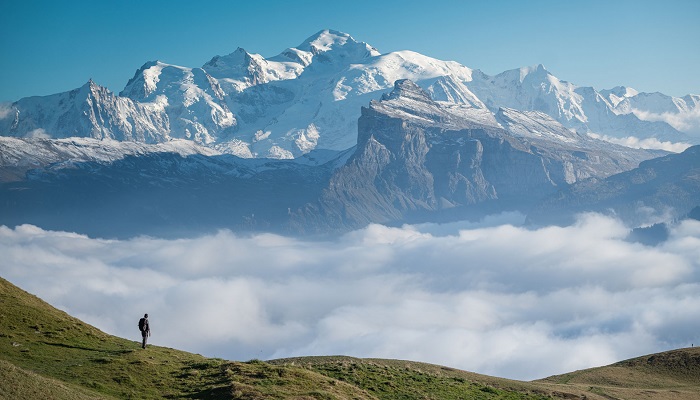 رشته کوه آلپ