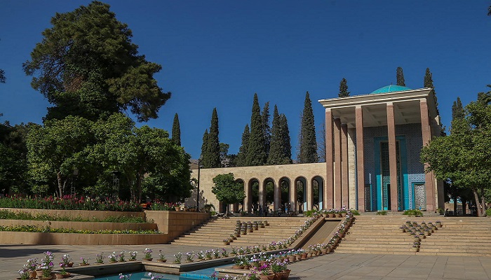 آرامگاه سعدی شیرازی