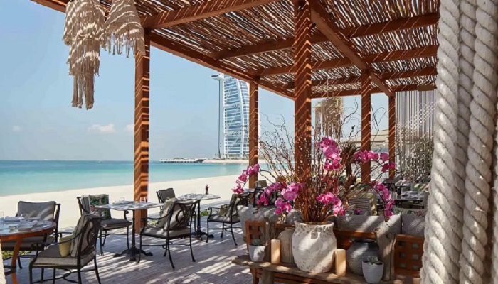 رستوران د شور دبی