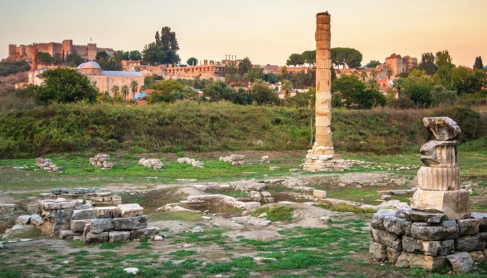 معبد آرتمیس کوش آداسی