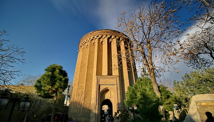 برج طغرل تهران